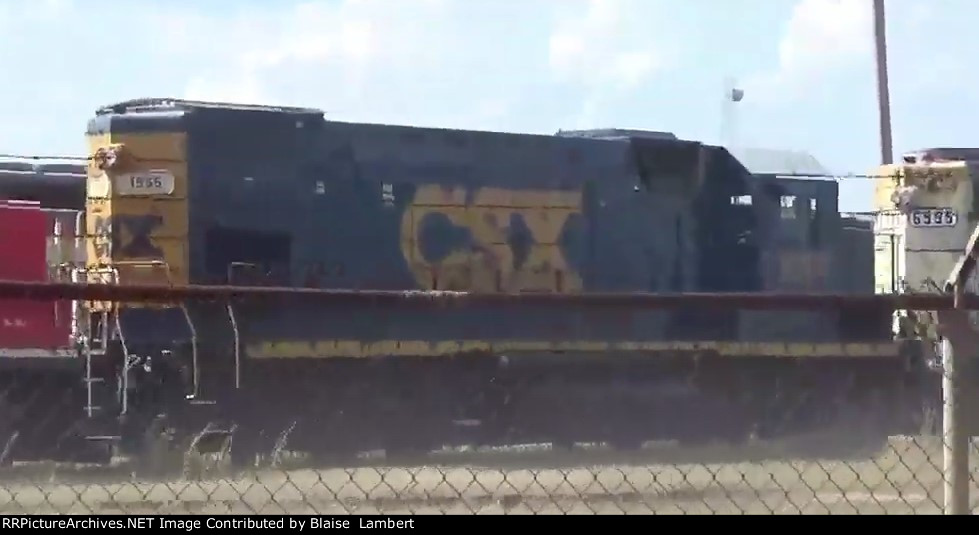 CSX 1555